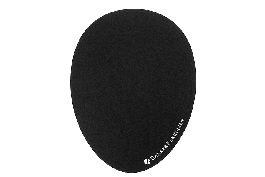Tappetino Per Mouse U24 Hannover – 23x19 Cm, Spessore 5 Mm, Base Antiscivolo In Gomma, Superficie In Poliestere, Personalizzabile